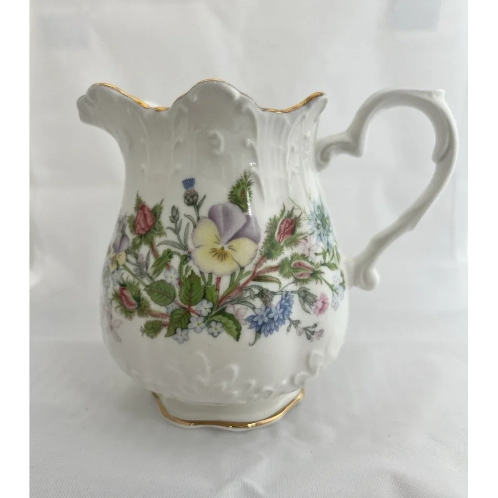 Aynsley milk jug